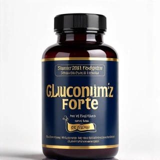Opakowanie Glucomenzzone Forte