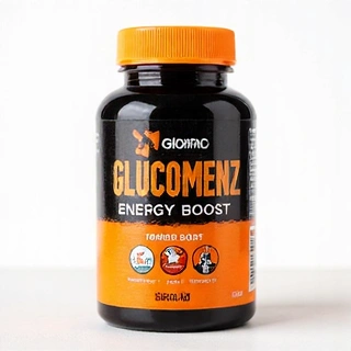 Opakowanie Glucomenzzone Energy Boost